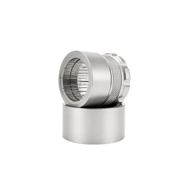 Top Seller 51mm 58mm Stainless Steel Cafe Accessories Eco-Friendly Vintage Style Tea Coffee Distributor Needle Stocked