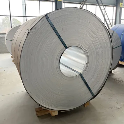 Flat Aluminum Wire Speaker Voice Coil 0.5mm Thickness Food Aluminum Coil High Quality Kraft Paper Aluminum Coil