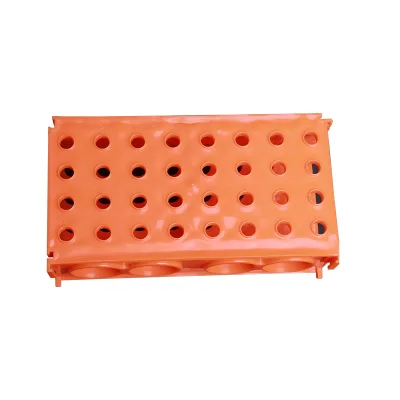 Professional Customized Suppliers Removable Detachable Plastic Micro Lab Centrifugal Base Test Tube Rack