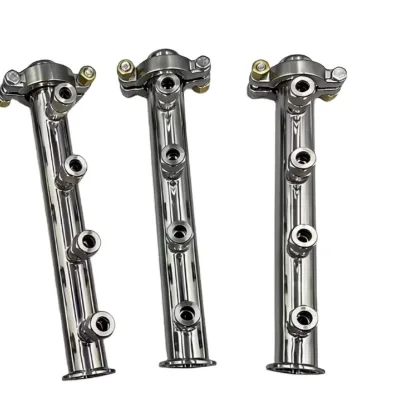 Stainless Steel Tube Fitting 1 Year Warranty 3kg