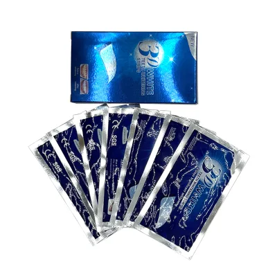 Wholesale Oral Care Bleach Dental Whitening Strips Anti Allergy Black Teeth White Strips Bright White Teeth Strips Dental