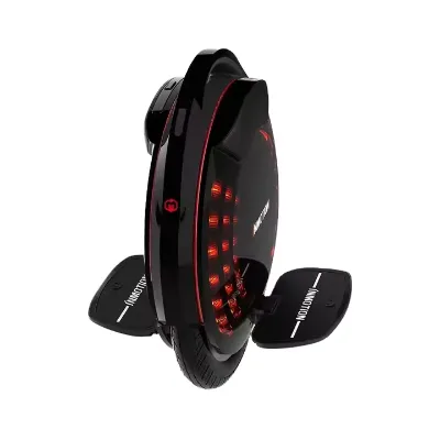 Original INMOTION V8S 35km/h Electric Unicycle 72V 1000W Wheel Self Balance Smart Wheel Monowheel 70km Range