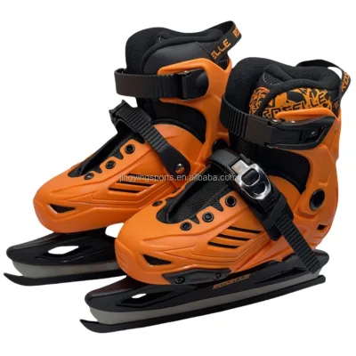 Professional Fashionable Ice Hockey Skates Chinese Supplier Shoes for Men Ice Skates Roller Skate