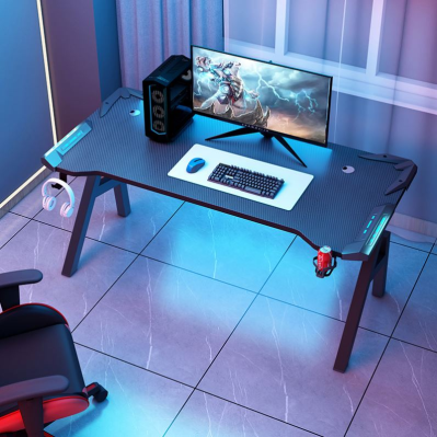 Business High Tech Sit Stand Table PC Desk for Office