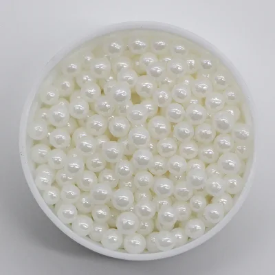 Pearl Sprinkles White