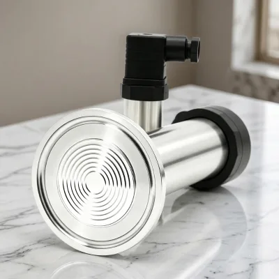 High Accuracy Sanitary Pressure Transmitter for Beverage