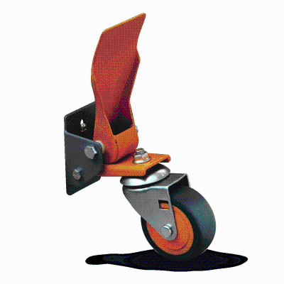 Retracting Casters,caster Wheels,wheels for Workbench
