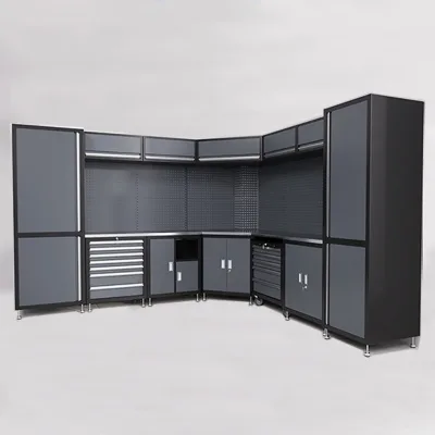 Workshop Tools Cabinet For Car Repair Workshop Multi-function Tools Cabinet