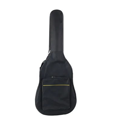 Cushioned Waterproof Portable Guitar Bag 40/41 Inch Acoustic Guitar Case