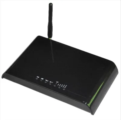 4G GSM SIM FXS Fixed Wireless Terminal for FXO Elevator Lift Alarm