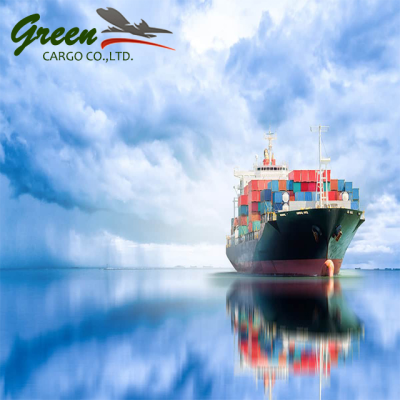 Rates Products Logistics Service Export Sea Livraison Door to Door Import Price Ship Customs Worldwide to Brazil