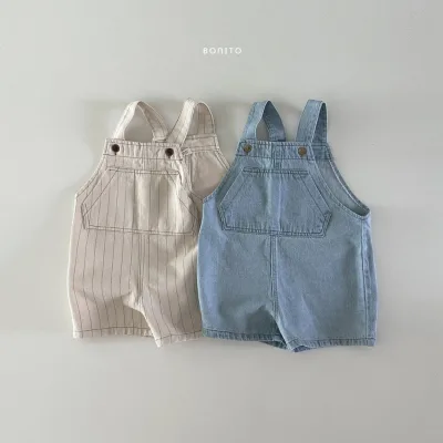 Spring Autumn Infant Toddler Kids Girls Casual Jean Denim Short Suspender Dresses Baby Dress children's clothing factory