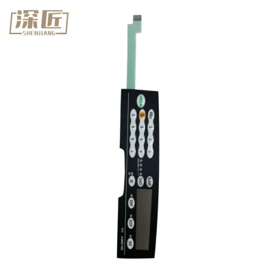 ATM Spare Parts Glory GFB800 GFB830 KEY Glory Counter Unidades Panel Teclado 4A16-T038 GLory GFB800 Ten Key GFB-800 4A16-T038