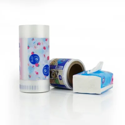 Food Packaging Films Can Be Customized.