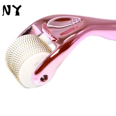 Stainless Steel 304 Beard Roller for Hair and Beard Regrowth
