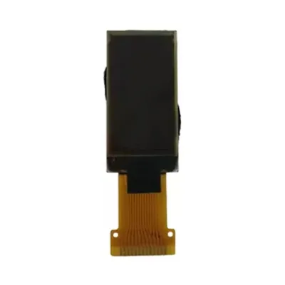 0.96 Inch PMOLED Display Module 128x64 Customizable for IoT Smart Label E-Paper Devices