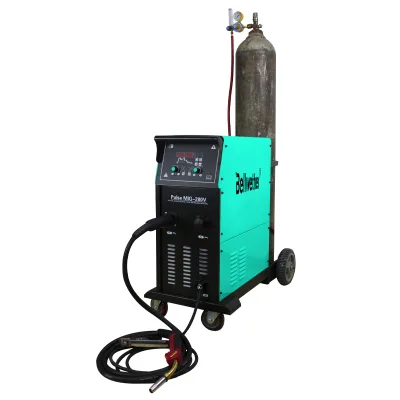 MIG-250V Welding Machine Aluminum Gas Shielded Welding Machine MIG Welder