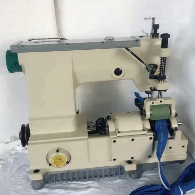 Professional Industrial Newly Nylon Zipper Sewing Machine
