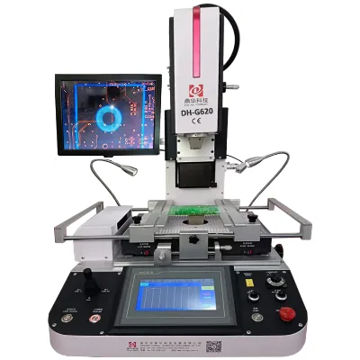 Circuit Board Repair Machine PCB Rework Washing Machine Motherboard Repair