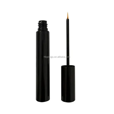 Wholesale Vegan Oil Free Private Label Natural Eyelash Growth Serum Lengthening Thick Features Low MOQ Customizable Packaging