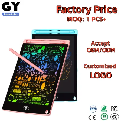 8.2 Inches Writing Slates Drawing Board LCD Screen Tablet Digital Graphic Electronic Handwriting Pad 1 Year Warranty for