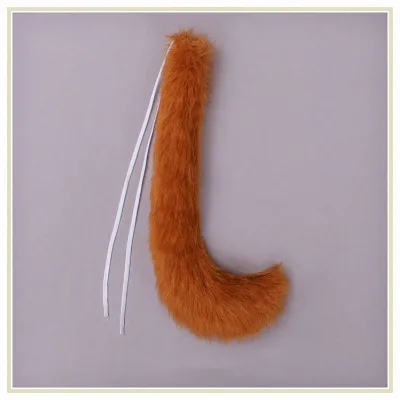 Fashion Plush Fox Adult Cosplay Party Animal Tails