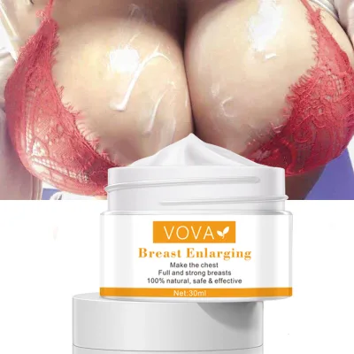 Hot-selling Wholesale Organic Natural Enhancer Big Breast Enhancer Cream Female Breast Cream