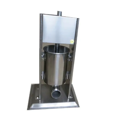 Different Liters Churros Machine