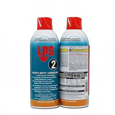 ZY126 LPS 2 Advanced Epoxy Anti-Corrosion Coating Ultra Water-Resistant Protection Heavy-Duty Repair Function for Transportation