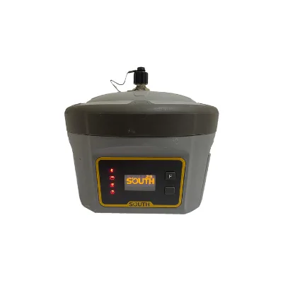 Second Hand SOUTH G6 GNSS RTK with OEM Support 220 Channels & High Accuracy for Land Survey