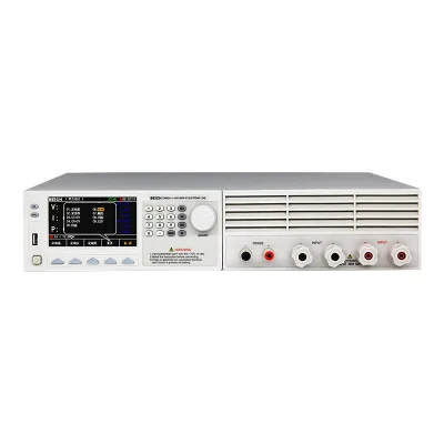 150V 120A 900W 4.3 "color Screen Digital Adjustable Programmable DC Electronic Load