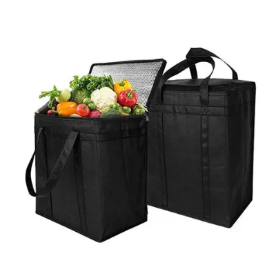 Non-woven cooler bag cheap cooler bags lunch bag for promotion waterproof lunch bags
