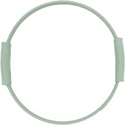 Yoga Pilates Resistance Ring Leg Butt Training Portable Exercise Equipment Anti Slip Silicone Home Office Postpartum