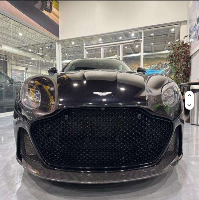 Quick sales USED Aston Martin DBS coupe CAR