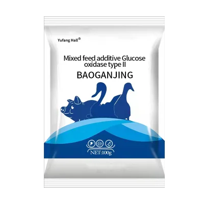 Factory Outlet Poultry Antibiotic Chicken Feed Premix Feed Additives