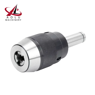 Straight Shank Morse Taper NT40 MT3 MT4 R8 C32 C40 APU13 APU16 Intergrated Keyless Drill Chucks Holder