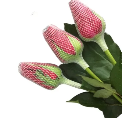 Flower Nets Plastic Flower Bud Nets Protective Sleeve Net