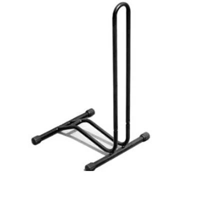4OEM Bicycle Plug-in Parking Rack Bicycle L-shaped Maintenance Rack Mountain Bike Display Rack