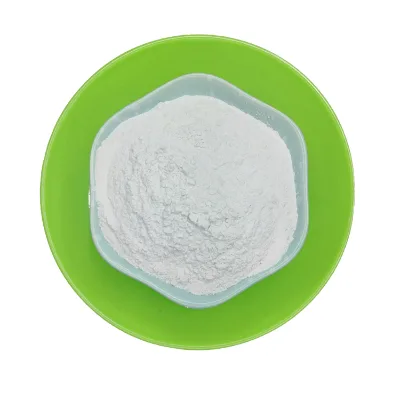 Chinese Smooth White Gypsum Powder DIY Arts Kits Industrial Grade 99% Purity 200 Mesh Jiaqi JQ-S002 25kg/pp Bag No Air Bubbles