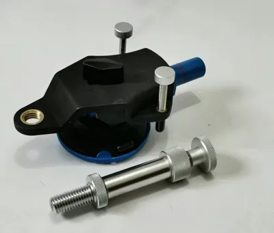 Glass Repair Vacuum Pump for Windshield Crack Repair Bridge