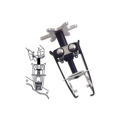 Disassembly Tool Valve Spring Compressor of Auto Engine Repair Tools