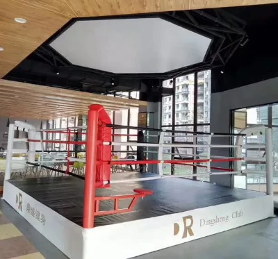 Customized Size Floor Boxing Ring Wrestling Ring