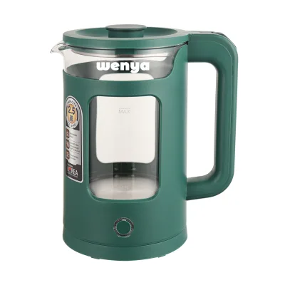 Large Capacity Low Noise Fast Insulation Function Electric Glass Kettle