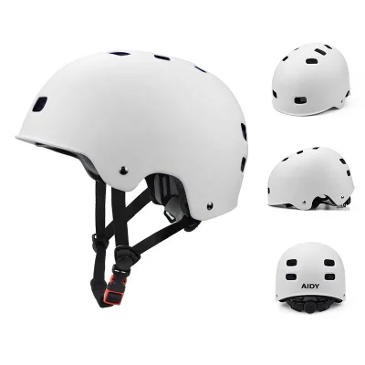 CE Approved Roller Skates Helmets Safety Skateboard Helmet Adult Youth Child Skateboarding Bicycle Bike Helmet Casco De Skate