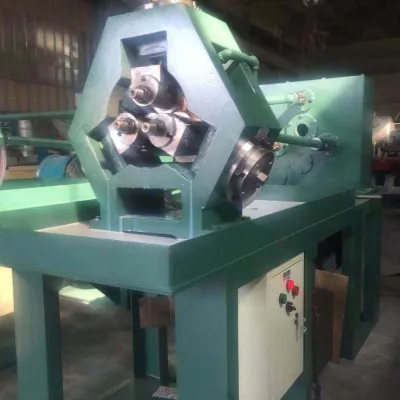 Extruded Fin Tube Forming Machine
