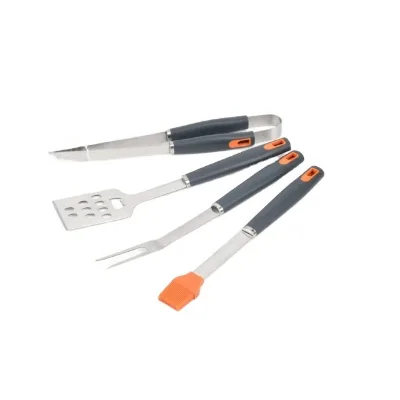 Hot Sale Small MOQ logo Customized BBQ Tool
