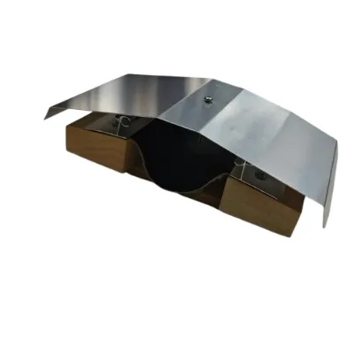 China Floor Roof Expansion Joint Cover Popular Design Construction Structure Recessed Movement Joints in Building