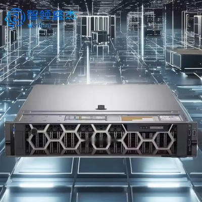 Deep Learning Server File Dedicated Hosting R740 R740xd R720 R730 R750 Cheap Rack Server Intel Gpu