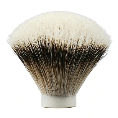 Wholesale Price Dongshen Silvertip Badger Professional Durable High Quality Shaving Brush Knots