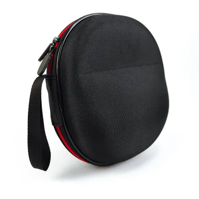 Custom EVA Headphone Case Waterproof Wired Earphone Case Hot Selling Small Earphone Case Bag
